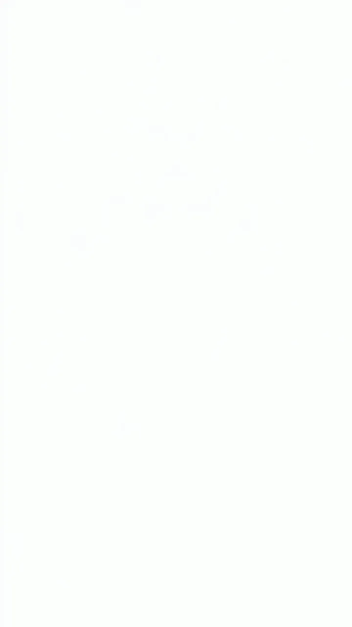 Abstract White Particle Glow Live Wallpaper