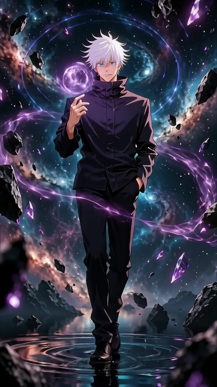 Sukuna Dark Red Curse Jujutsu Kaisen